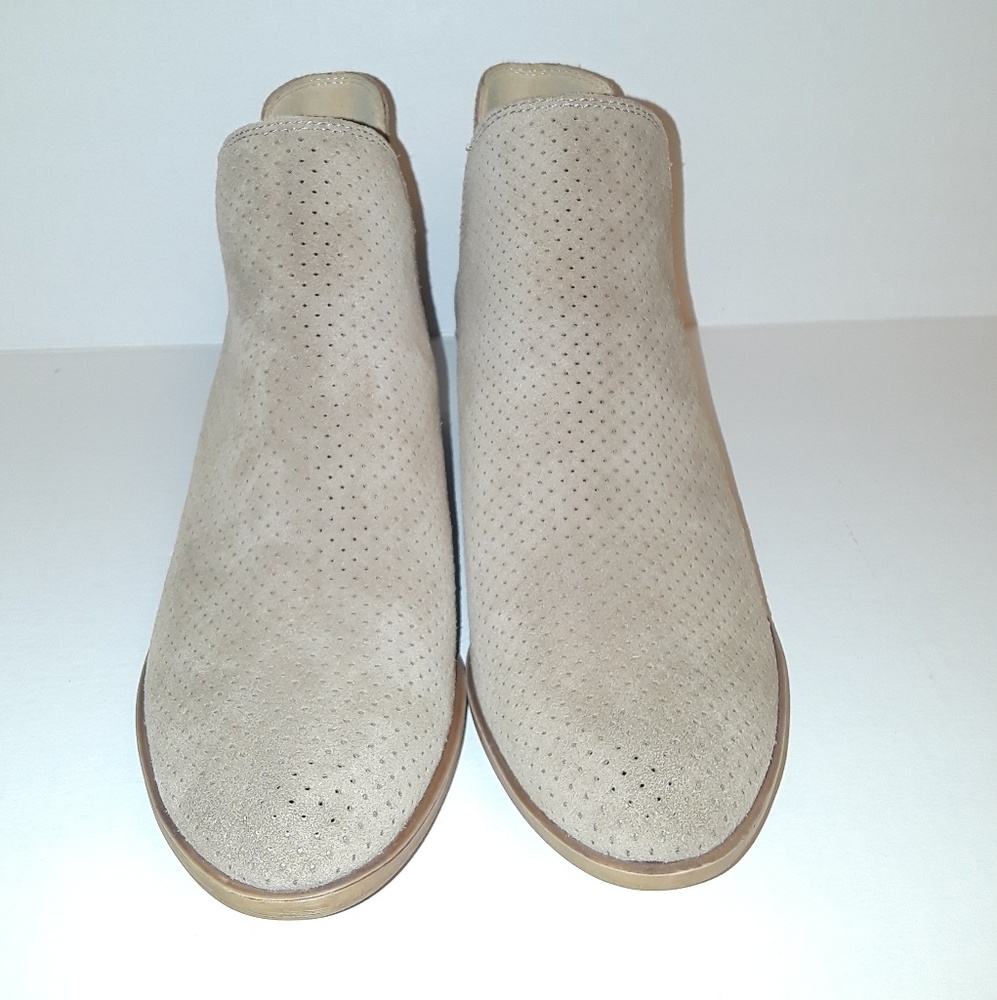 Lucky Brand LP Birtie Booties